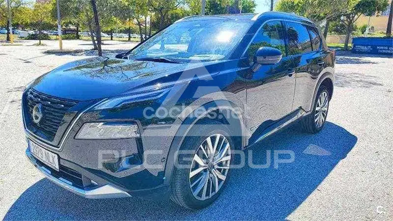 2023 Nissan X-TRAIL