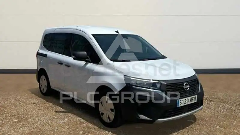 2023 Nissan TOWNSTAR