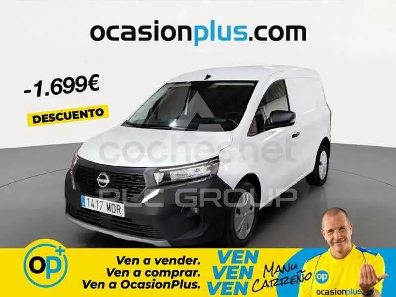 2023 Nissan TOWNSTAR