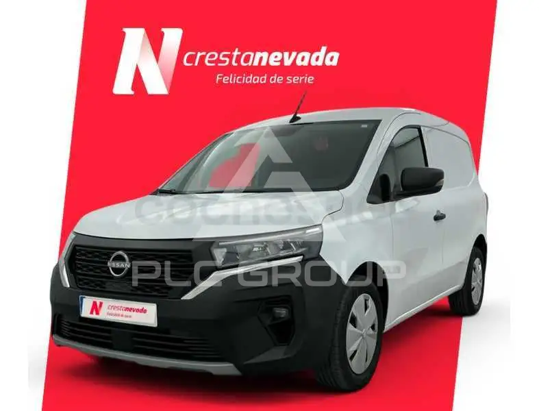 2023 Nissan TOWNSTAR