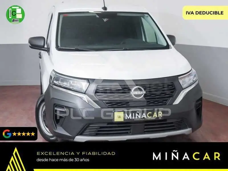 2023 Nissan TOWNSTAR