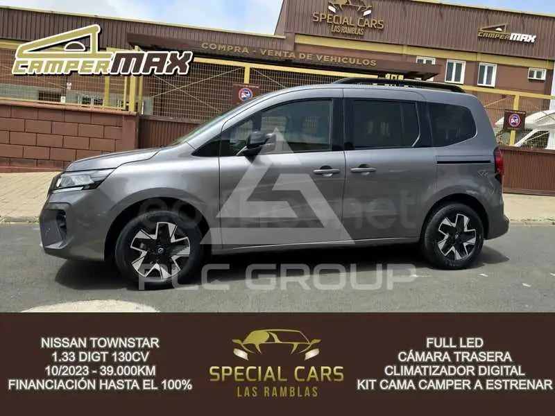2023 Nissan TOWNSTAR