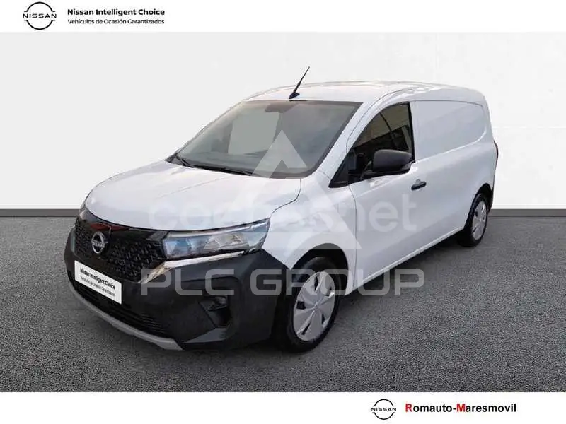 2023 Nissan TOWNSTAR