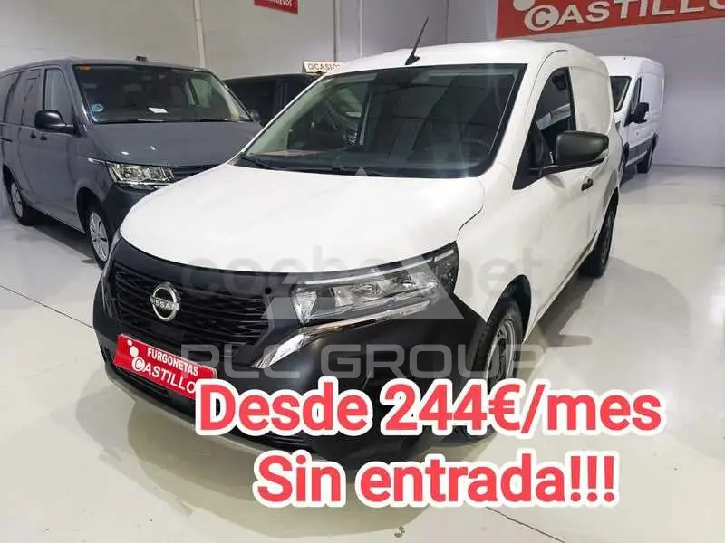 2023 Nissan TOWNSTAR