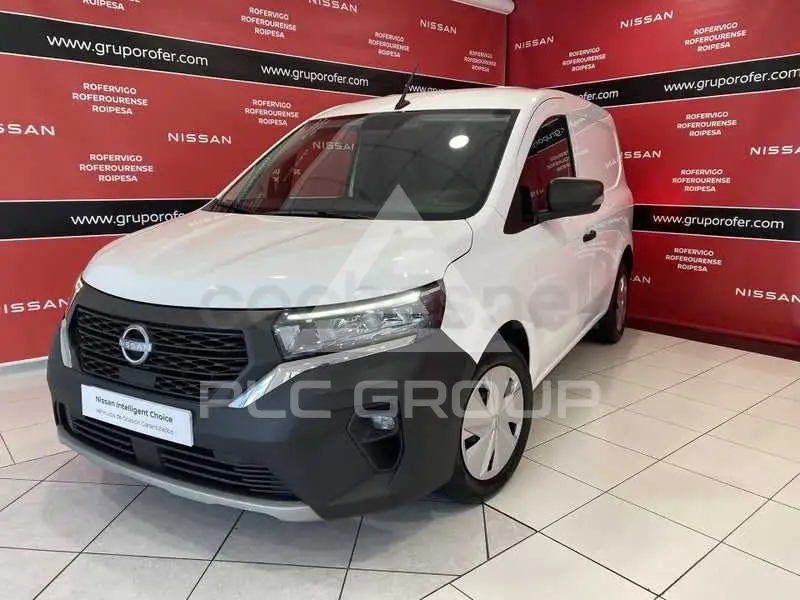 2023 Nissan TOWNSTAR