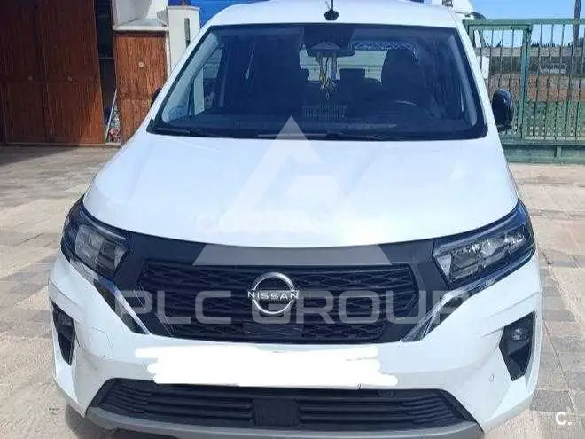 2023 Nissan TOWNSTAR