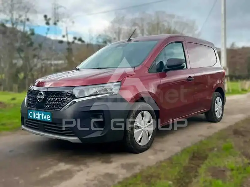 2023 Nissan TOWNSTAR
