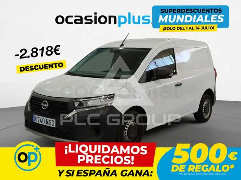 2023 Nissan TOWNSTAR