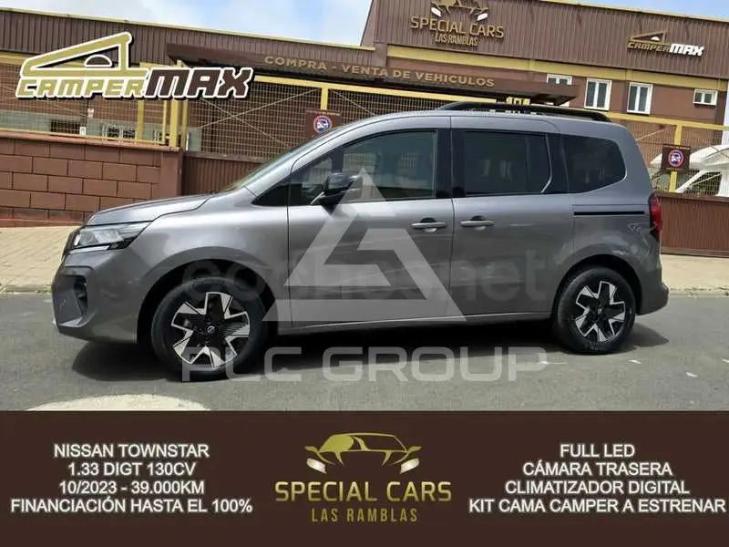 2023 Nissan TOWNSTAR