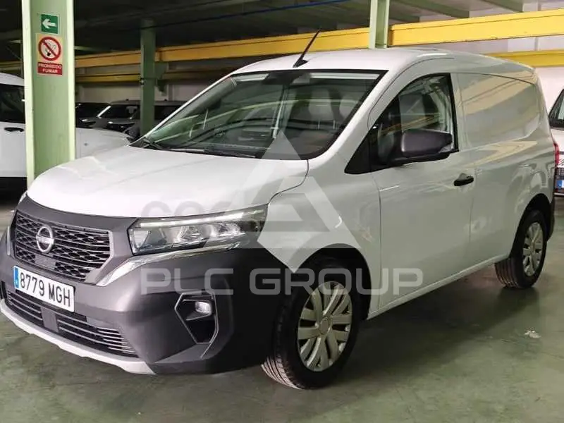 2023 Nissan TOWNSTAR