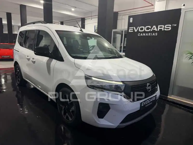 2023 Nissan TOWNSTAR
