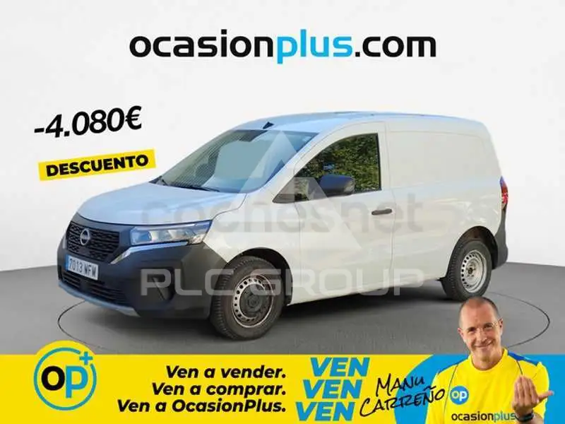 2023 Nissan TOWNSTAR
