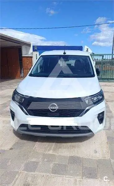 2023 Nissan TOWNSTAR
