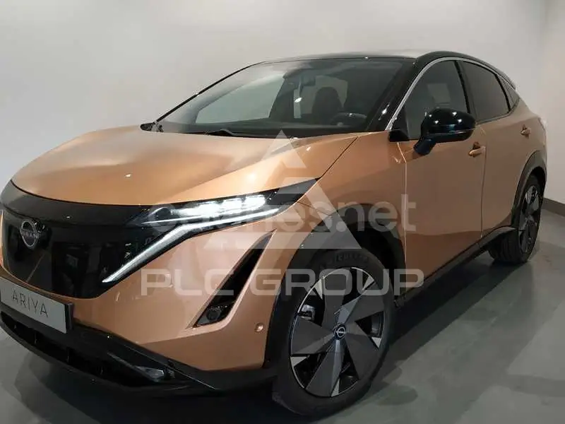 2023 Nissan Ariya