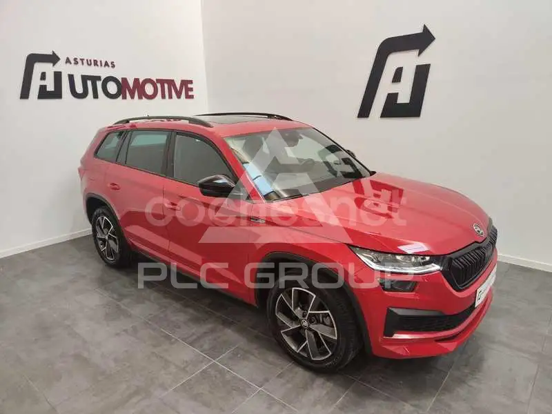 2023 Skoda Kodiaq