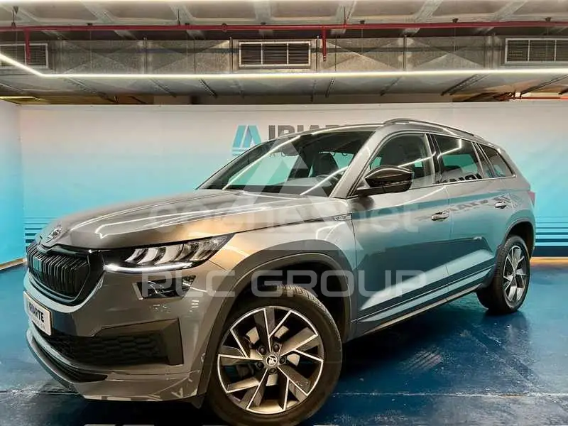 2023 Skoda Kodiaq