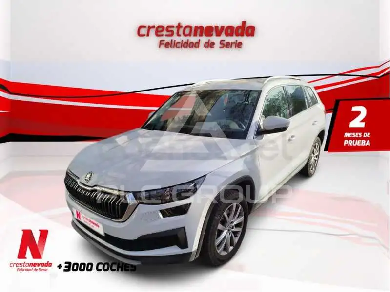 2023 Skoda Kodiaq