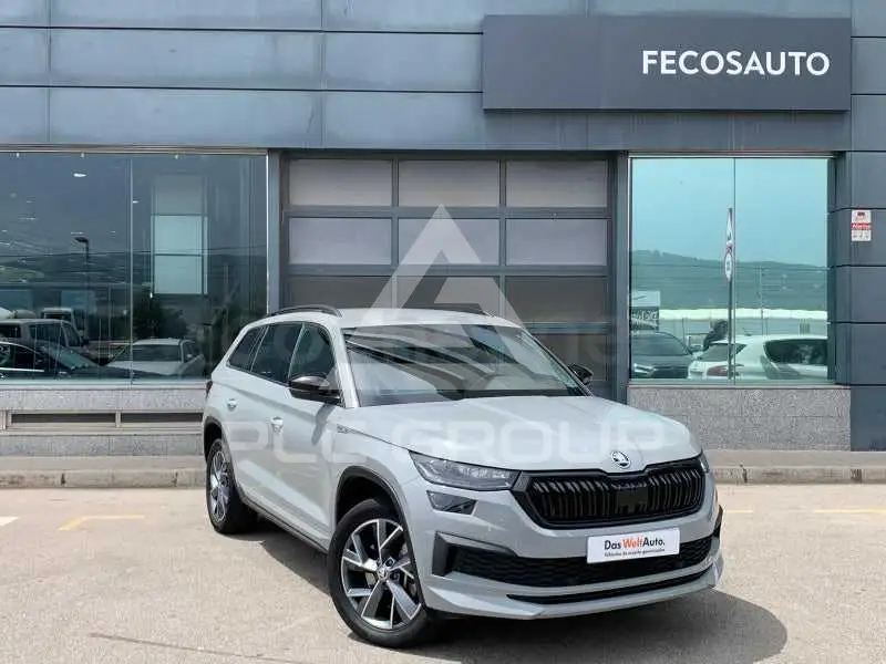 2023 Skoda Kodiaq