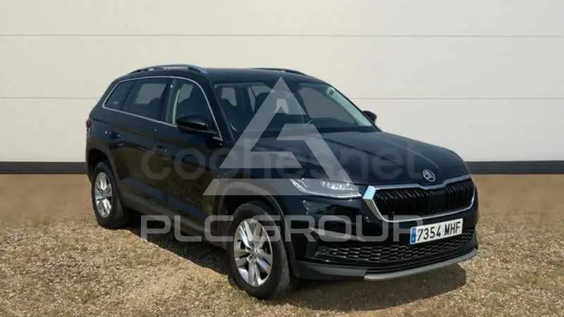 2023 Skoda Kodiaq