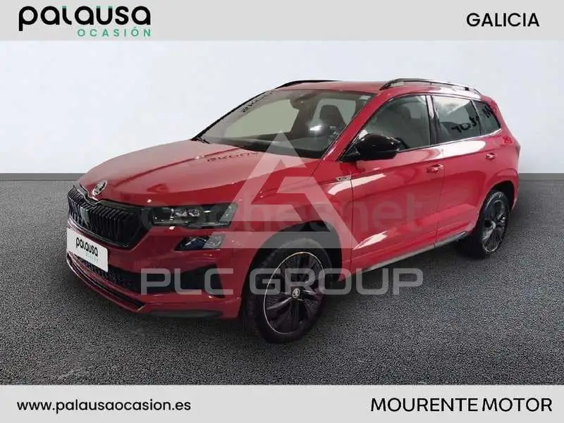 2023 Skoda Karoq
