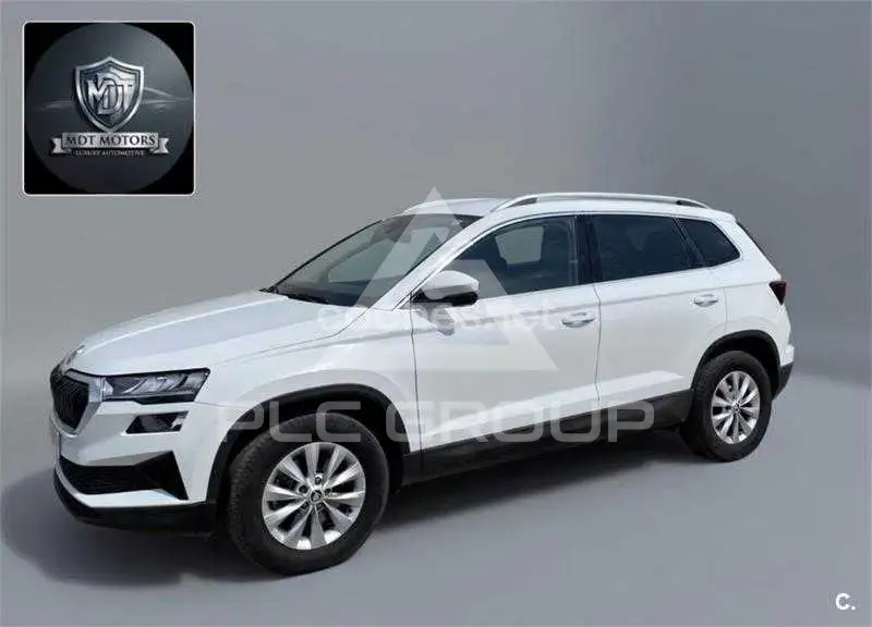 2023 Skoda Karoq