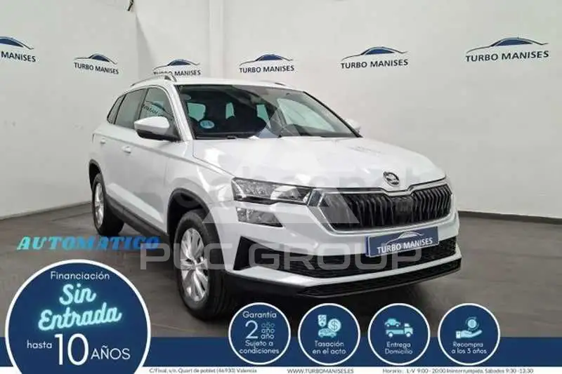 2023 Skoda Karoq