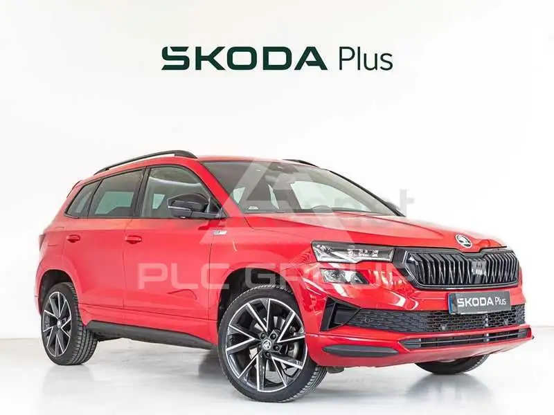 2023 Skoda Karoq