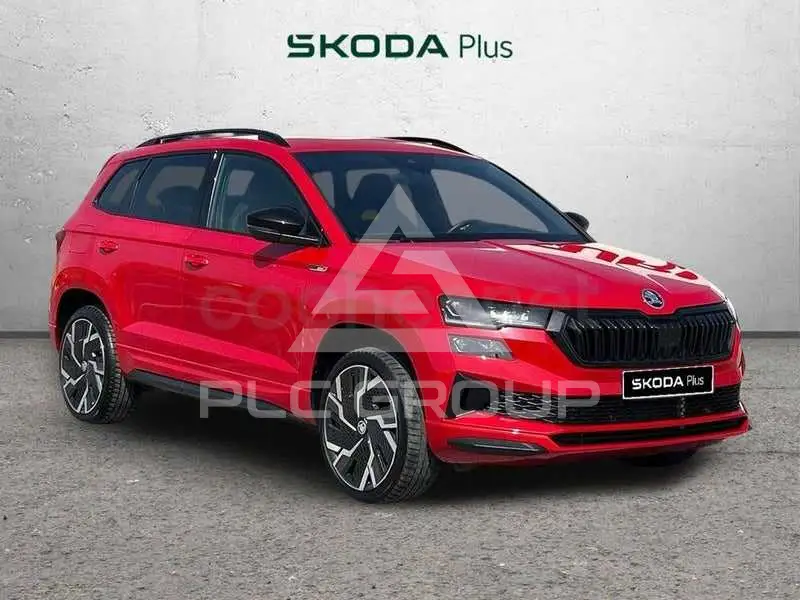 2023 Skoda Karoq