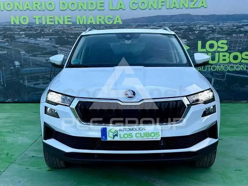 2023 Skoda Karoq