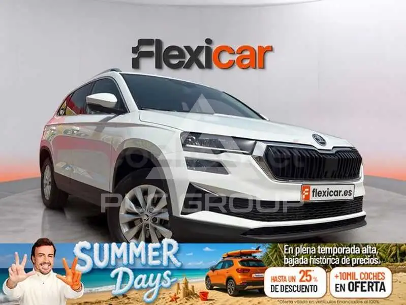2023 Skoda Karoq