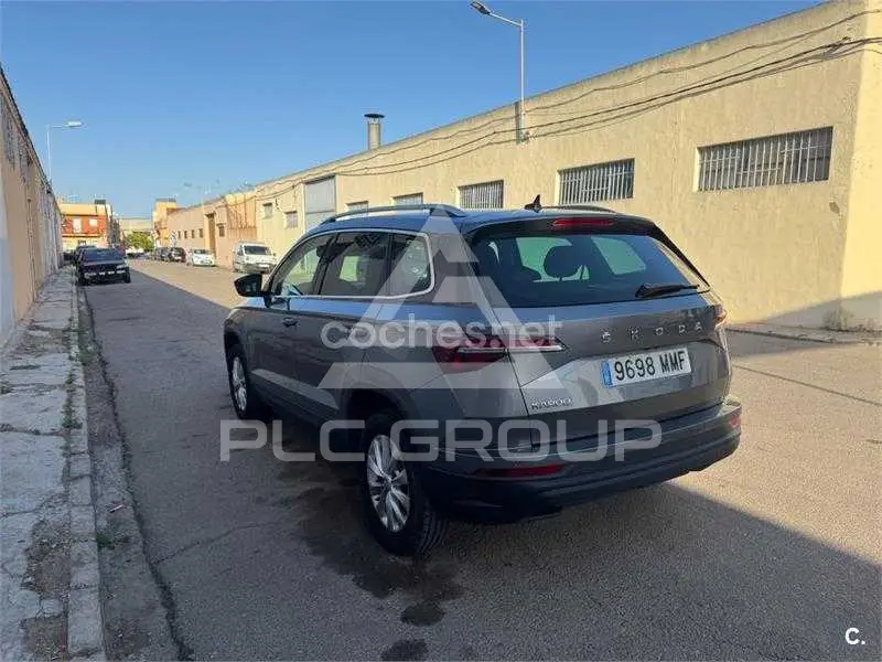 2023 Skoda Karoq