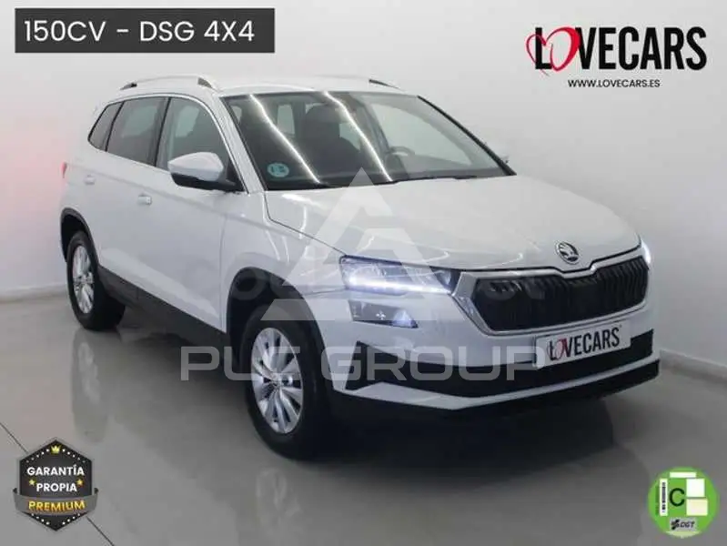 2023 Skoda Karoq