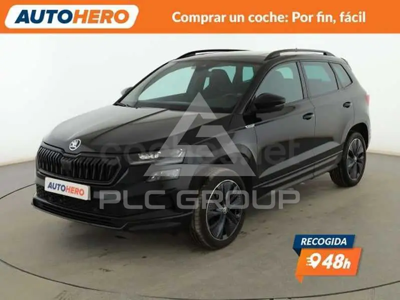 2023 Skoda Karoq