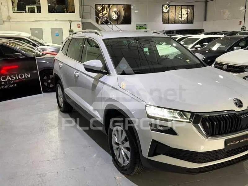 2023 Skoda Karoq