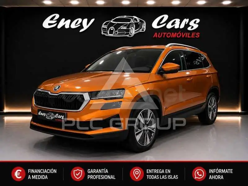 2023 Skoda Karoq