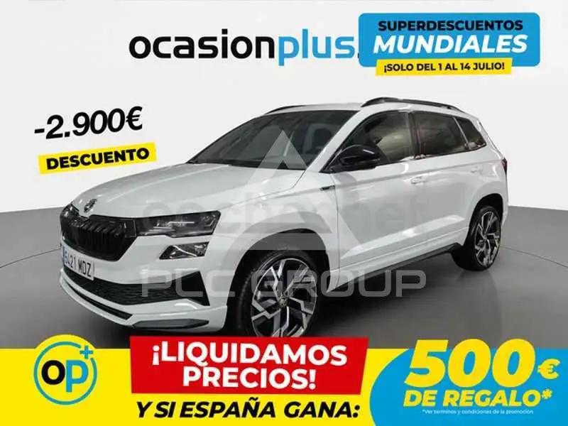 2023 Skoda Karoq