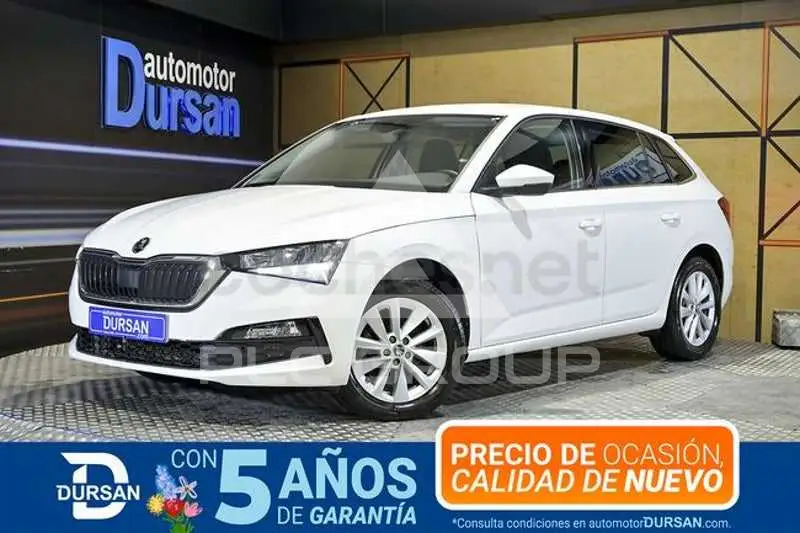 2023 Skoda Scala