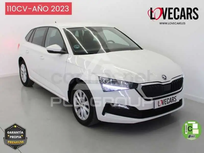 2023 Skoda Scala