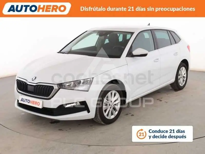 2023 Skoda Scala