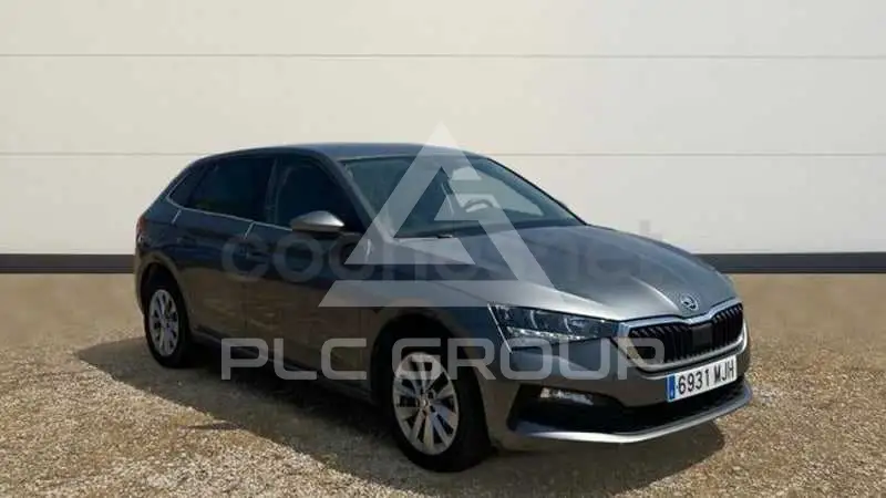 2023 Skoda Scala