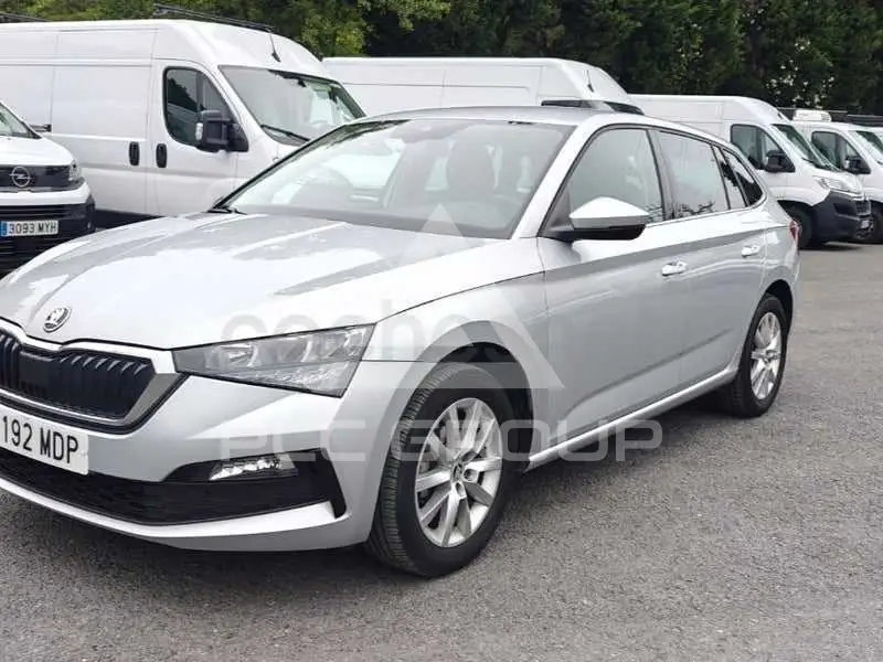 2023 Skoda Scala