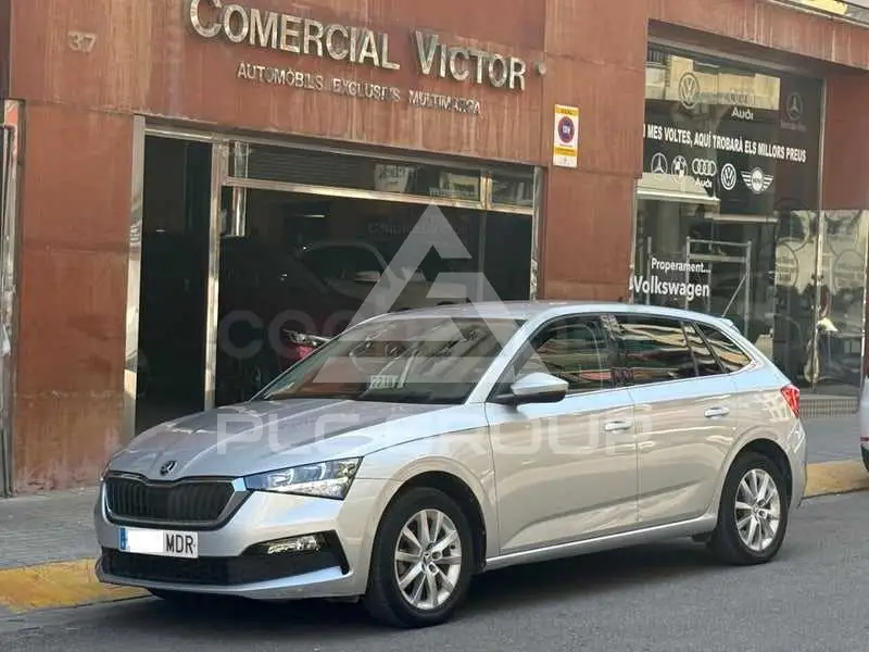 2023 Skoda Scala