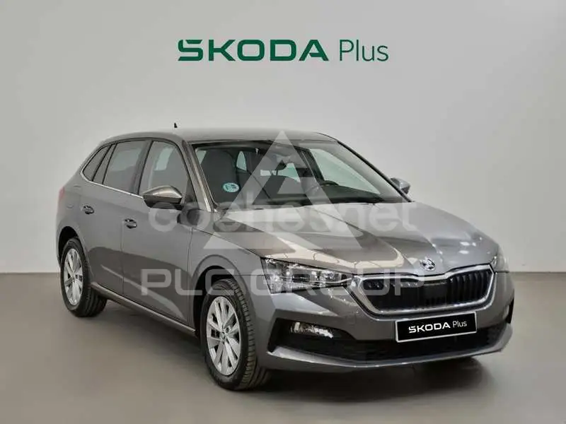 2023 Skoda Scala