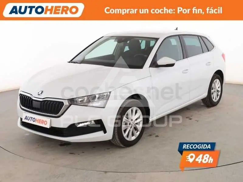 2023 Skoda Scala
