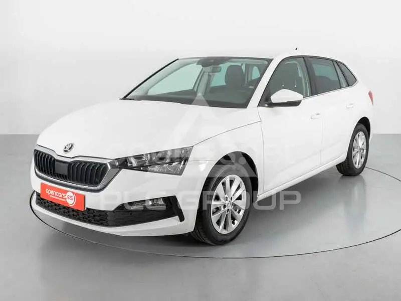 2023 Skoda Scala