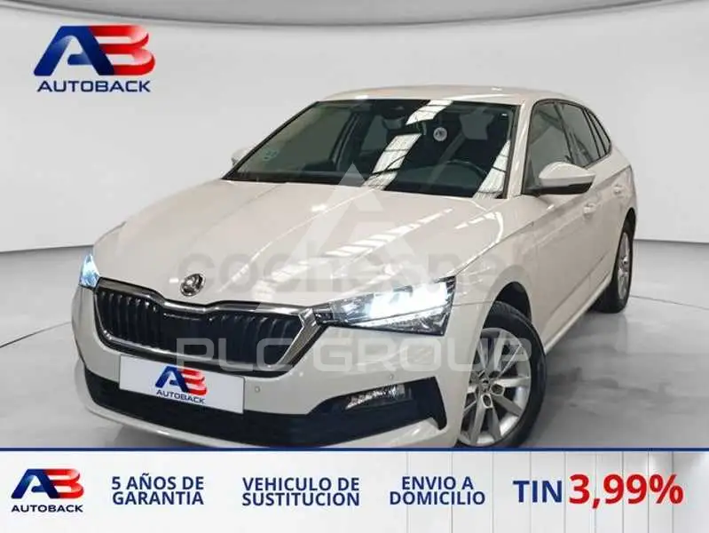 2023 Skoda Scala