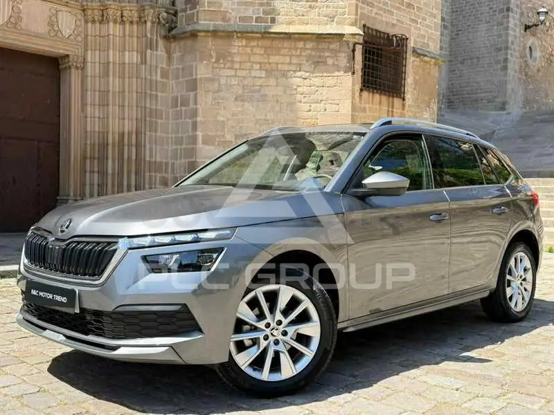 2023 Skoda KAMIQ