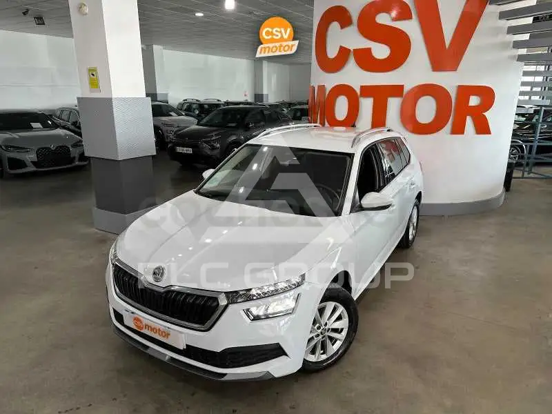 2023 Skoda KAMIQ