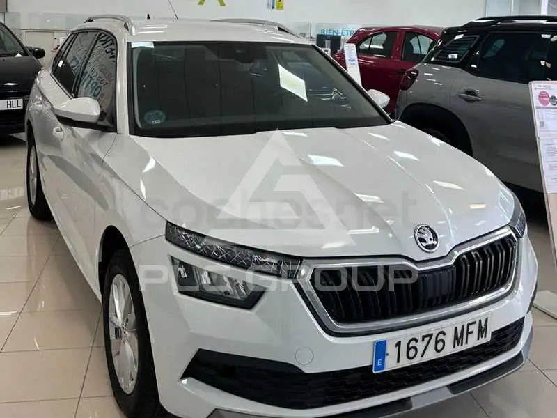 2023 Skoda KAMIQ