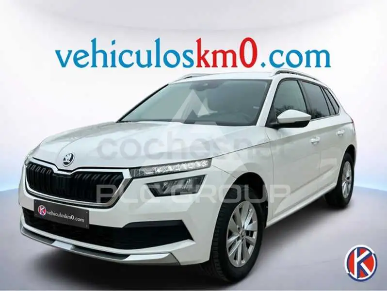 2023 Skoda KAMIQ
